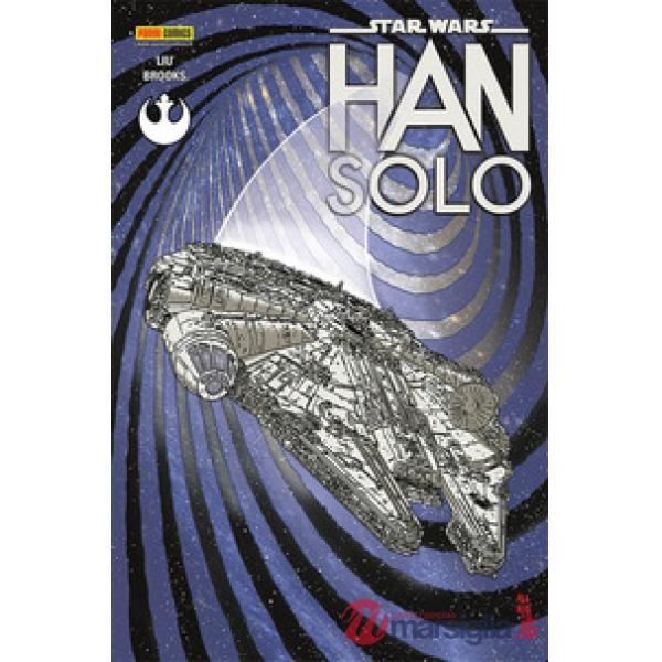 Han Solo. Star Wars