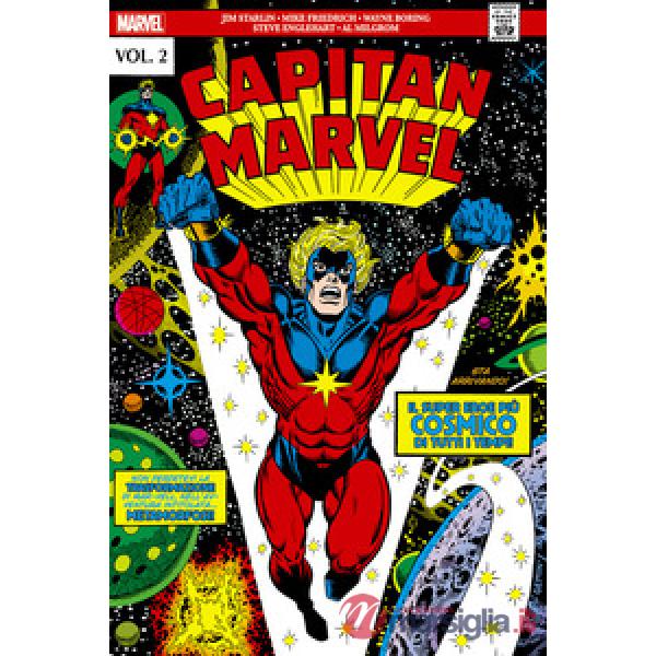 Capitan Marvel. Vol. 2