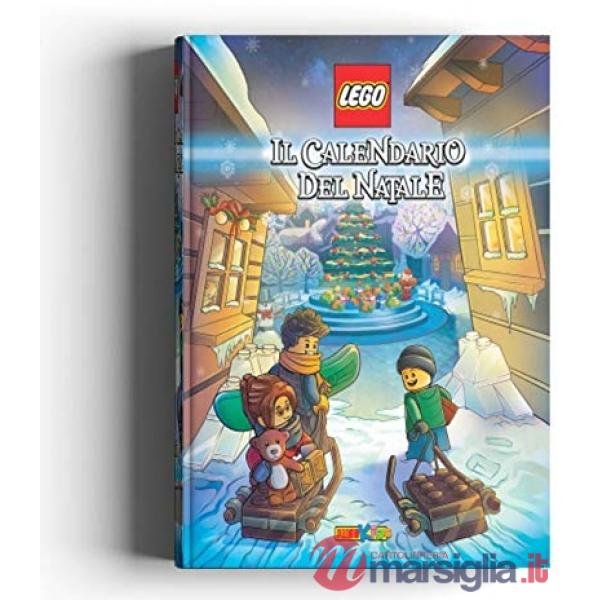 Calendario di Natale. Lego City playset. Con gadget (Il)