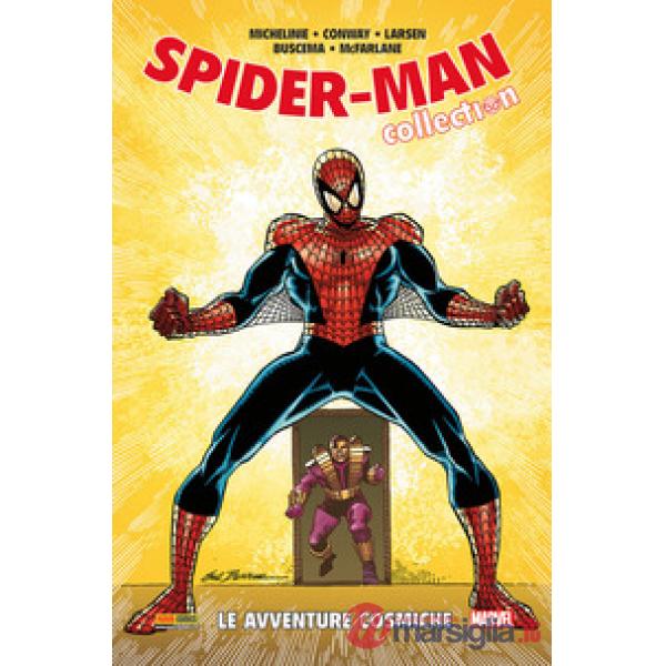 Avventure cosmiche. Spider-Man collection (Le). Vol. 14