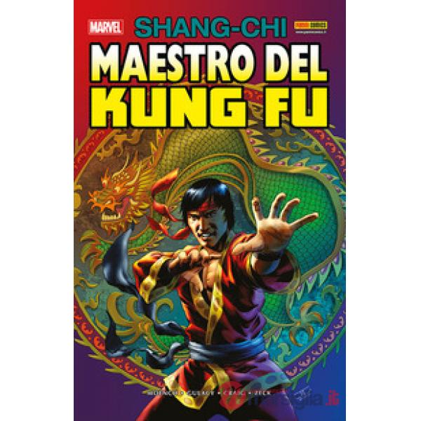 Shang-Chi. Maestro del kung fu. Vol. 2