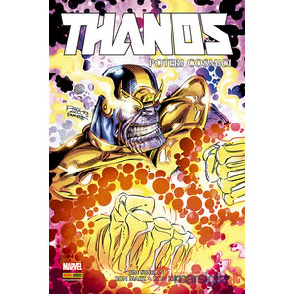 Thanos. Vol. 4: Poteri cosmici