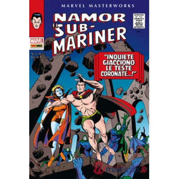 Namor il sub-mariner. Vol. 1