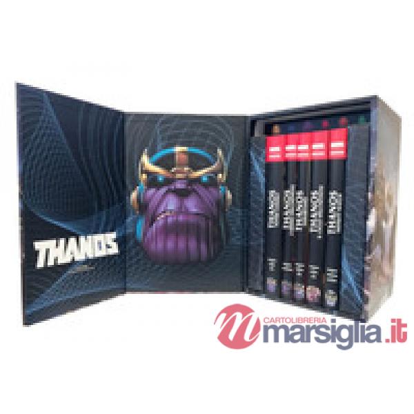 Thanos. Cofanetto