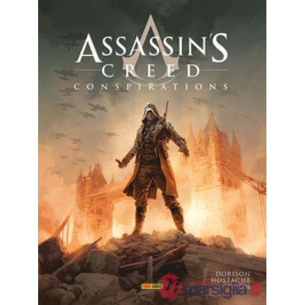 Cospirazioni. Assassin's Creed