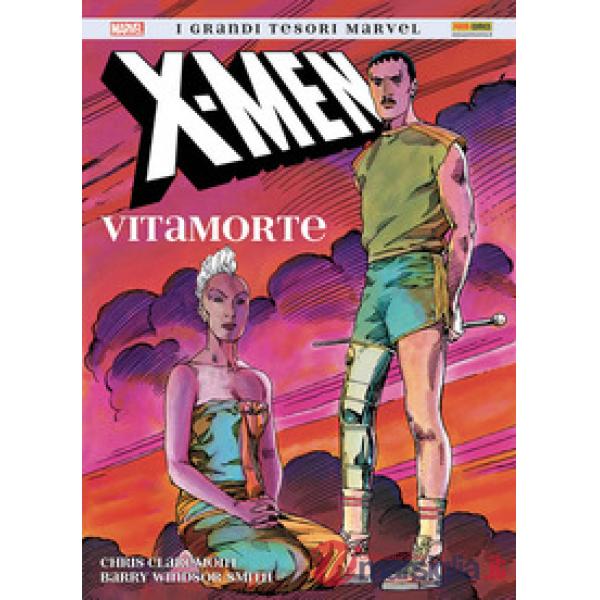 Vitamorte. X-Men