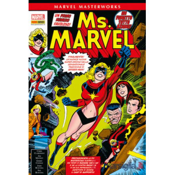 Ms. Marvel. Vol. 1