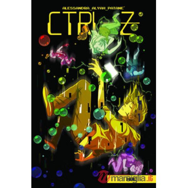 Hue. CTRL-Z
