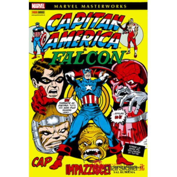 Marvel masterworks