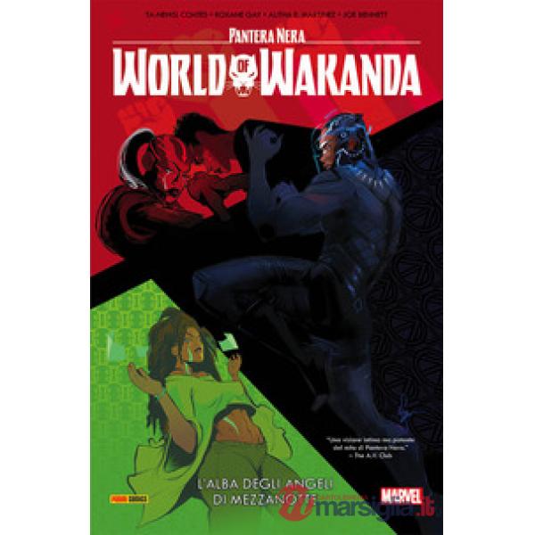 Alba degli angeli di mezzanotte. World of Wakanda. Pantera Nera (L')