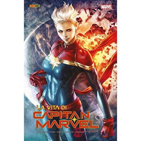 Vita di Capitan Marvel (La)