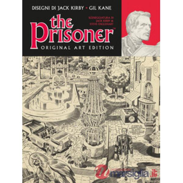 Prisoner. Original art edition. Ediz. italiana (The)