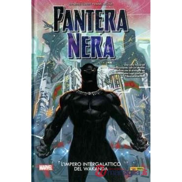 Impero intergalattico del Wakanda. Pantera Nera (L'). Vol. 6