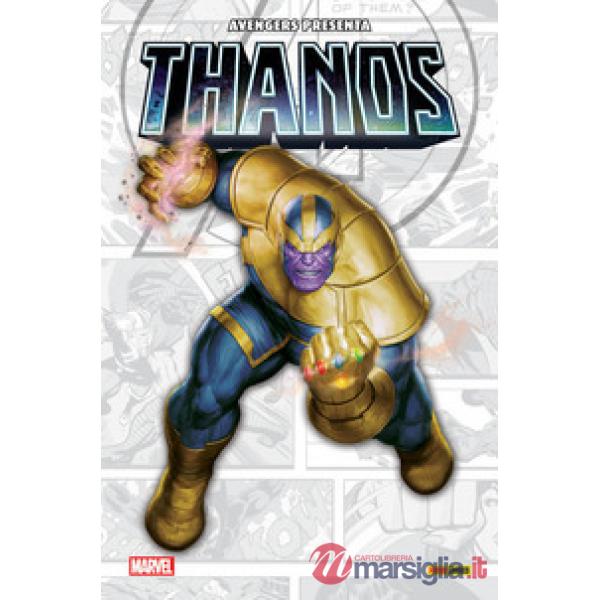 Avengers presenta: Thanos