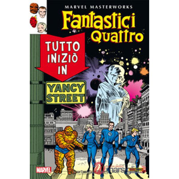 Fantastici quattro (I). Vol. 3