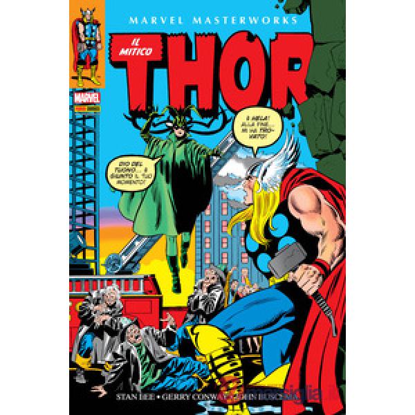 Marvel Masterworks. Il mitico Thor. Vol. 8