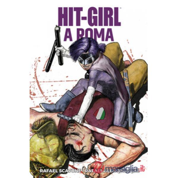 Hit-Girl a Roma