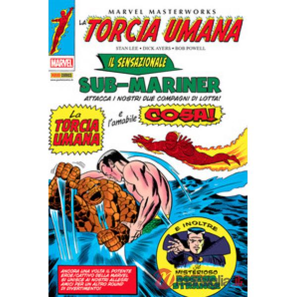 Torcia umana (La). Vol. 2