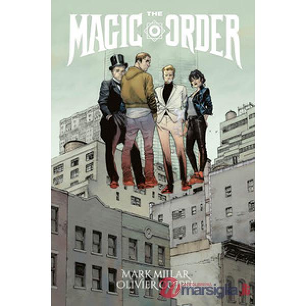 Magic order (The)