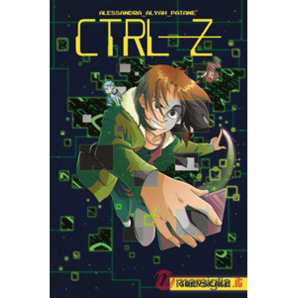 Greyscale. CTRL-Z