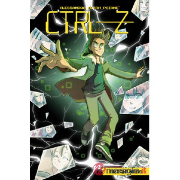 Brightness. CTRL-Z