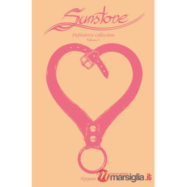 Sunstone. Ediz. deluxe. Vol. 1