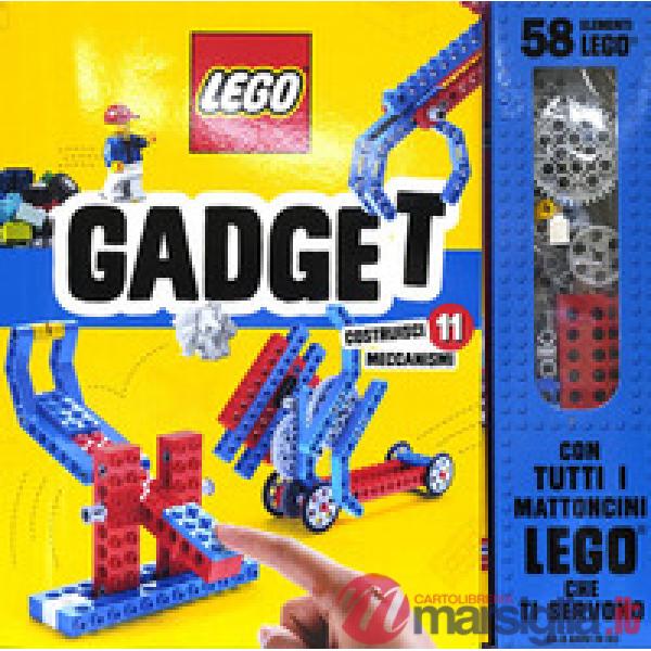 Gadget. Lego. Ediz. a colori. Con gadget