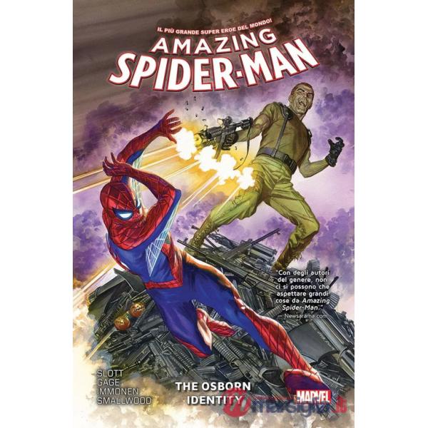 Amazing Spider-Man. Vol. 5: The Osborn identity