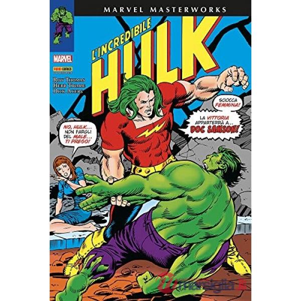 Incredibile Hulk (L'). Vol. 7