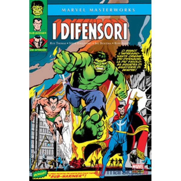 Difensori (I). Vol. 1