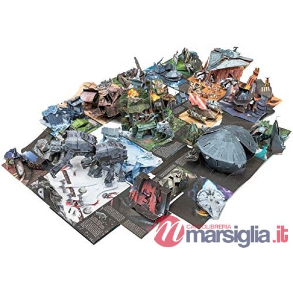 Pop up definitivo della galassia. Star Wars (Il)