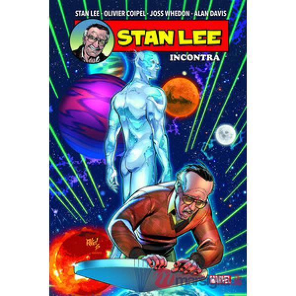 Stan Lee incontra l'Universo Marvel