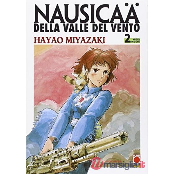 Nausicaä della Valle del vento. Vol. 2