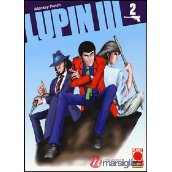 Lupin III. Vol. 2