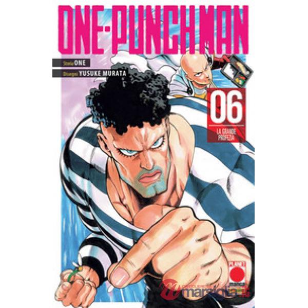 One-Punch Man. Vol. 6: La grande profezia