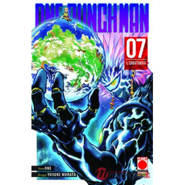 One-Punch Man. Vol. 7: Il combattimento