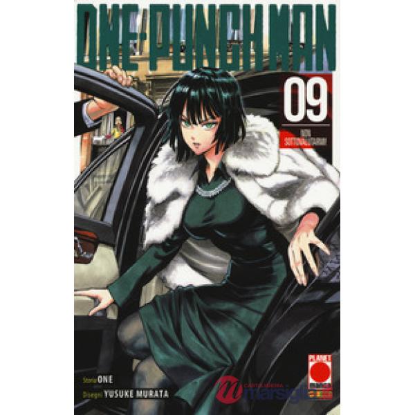 One-Punch Man. Vol. 9: Non sottovalutarmi!