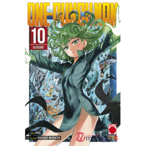One-Punch Man. Vol. 10: Gasatissimo