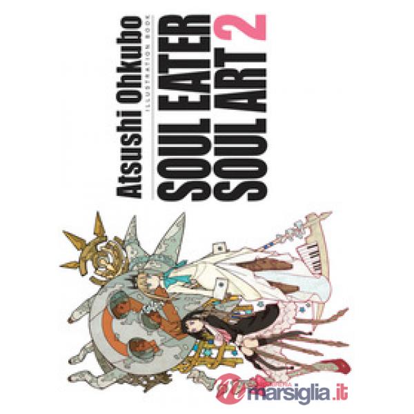 Soul eater soul art. Illustration book. Ediz. illustrata. Vol. 2