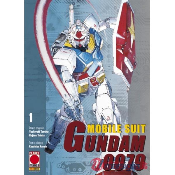 Mobile Suite Gundam 0079. Vol. 1: Year of war