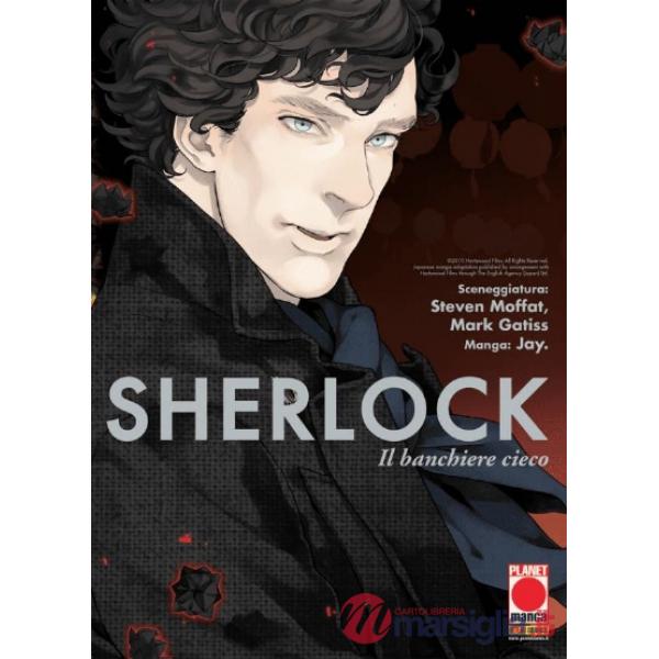 Sherlock. Vol. 2: Il banchiere cieco