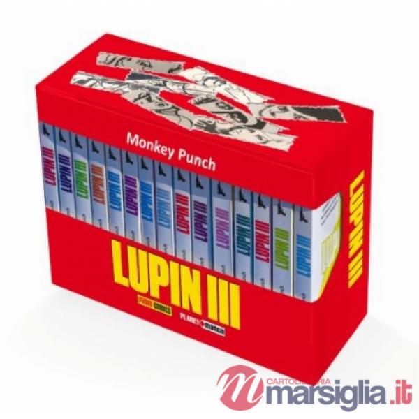 Lupin III. Prima serie
