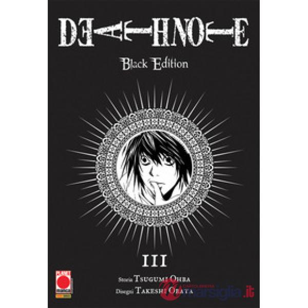 Death Note. Black edition. Vol. 3