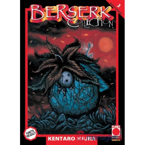 Berserk collection. Serie nera. Vol. 3