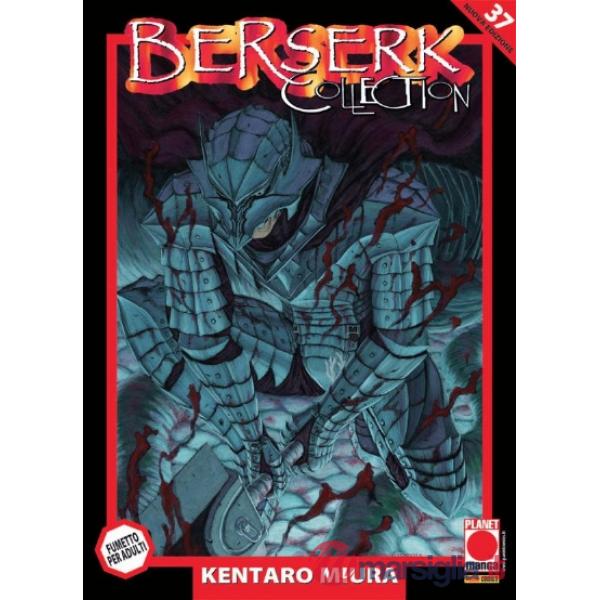Berserk collection. Serie nera. Vol. 37