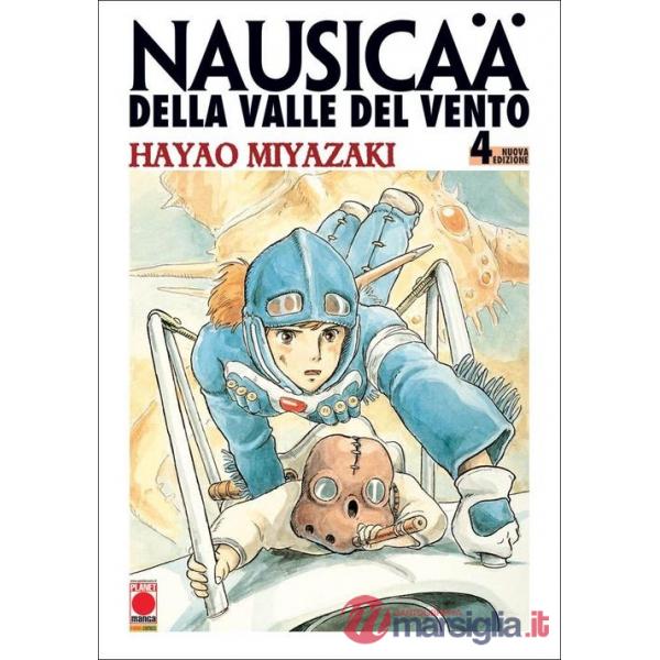 Nausicaä della Valle del vento. Nuova ediz.. Vol. 4