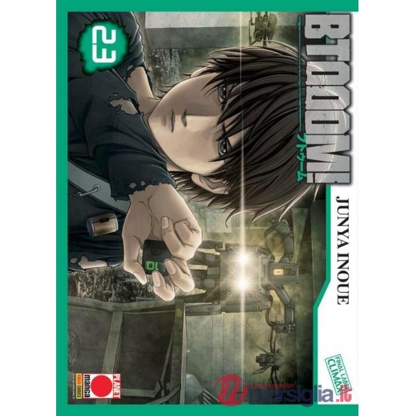 Btooom!. Vol. 23