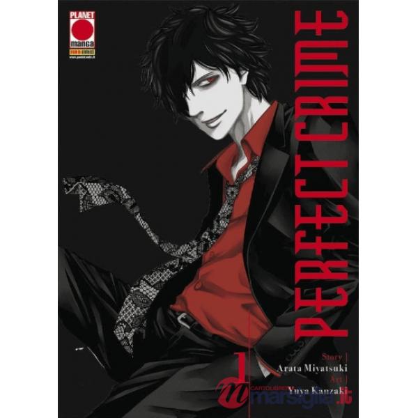 Perfect crime. Vol. 1