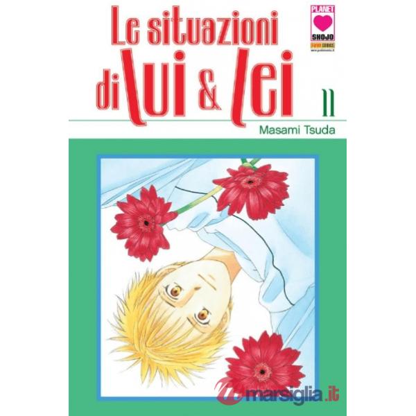 Situazioni di Lui & Lei (Le). Vol. 11