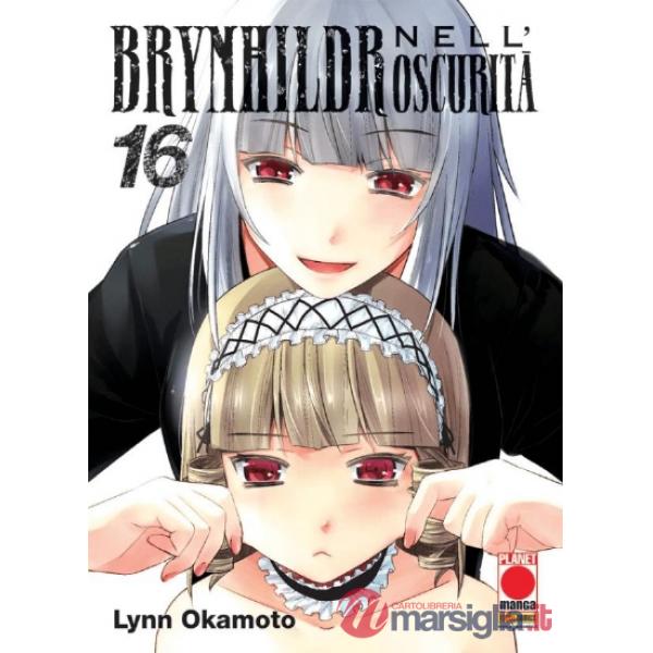 Brynhildr nell'oscurità. Vol. 16